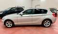 BMW 114 Serie 1 F/20-21 2015 114d Advantage 5p Argent - thumbnail 5