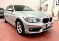 BMW 114 Serie 1 F/20-21 2015 114d Advantage 5p Argent - thumbnail 1