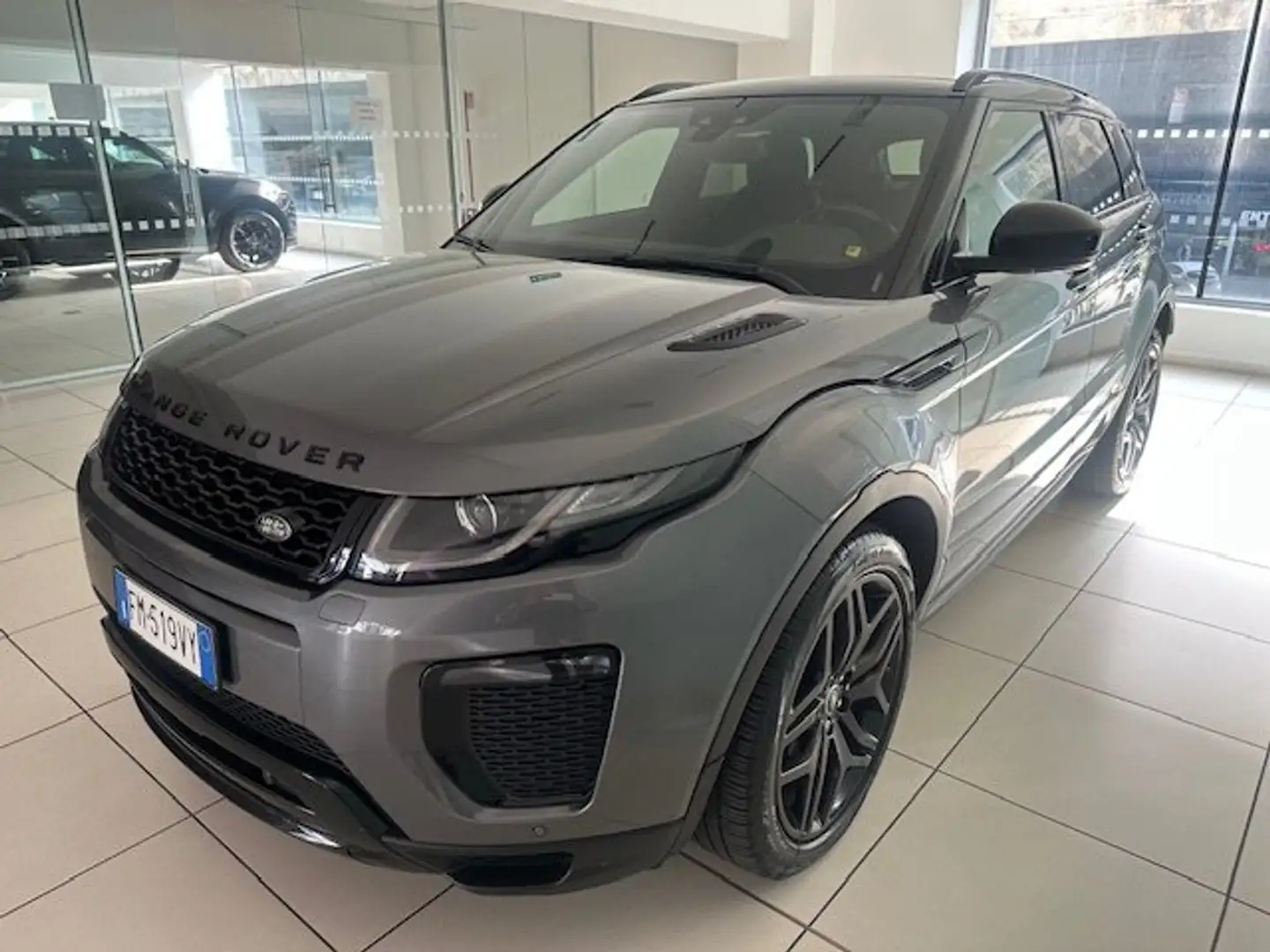 Land Rover Range Rover Evoque Evoque I 2016 5p 2.0 td4 HSE Dynamic 180cv auto Gris - 1