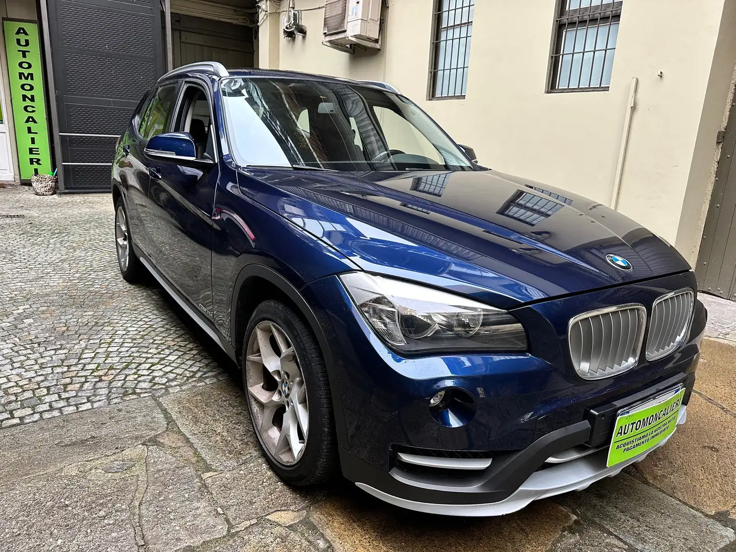 BMW X1 sdrive18d Msport *NAVIGATORE* - 1