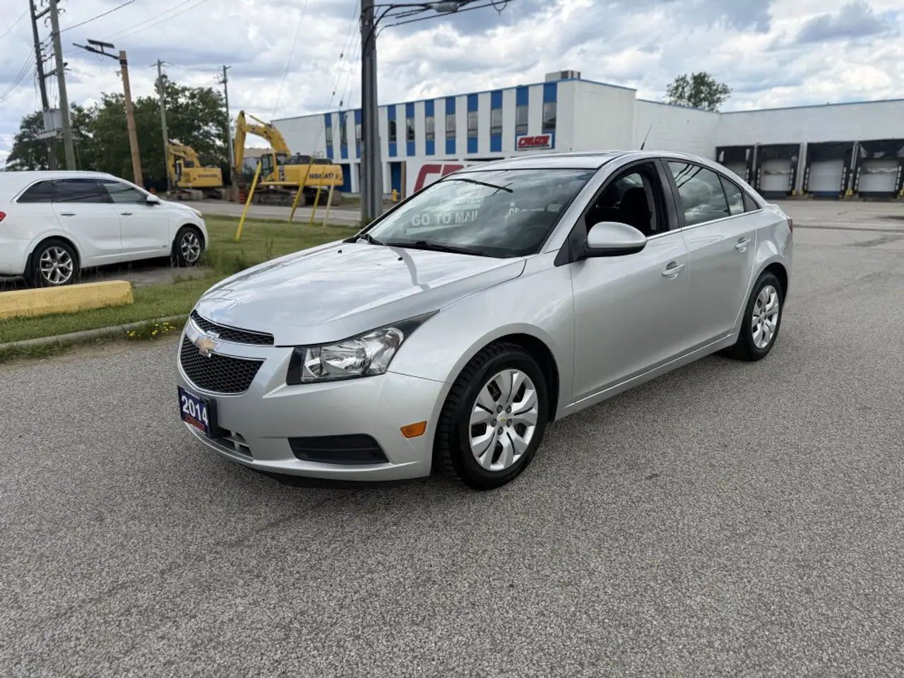 2014 Chevrolet Cruze