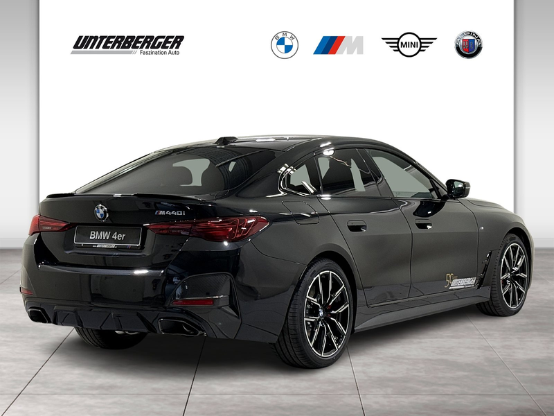 BMW 440 M440i xDrive GranCoupé M Sport Pro DA+ PA+ AHK HUD — photo 3
