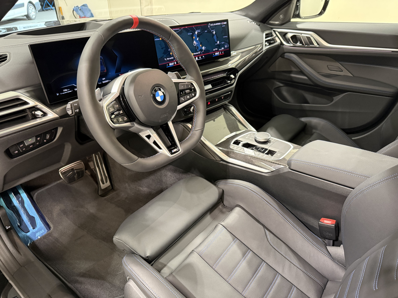 BMW 440 M440i xDrive GranCoupé M Sport Pro DA+ PA+ AHK HUD — photo 9