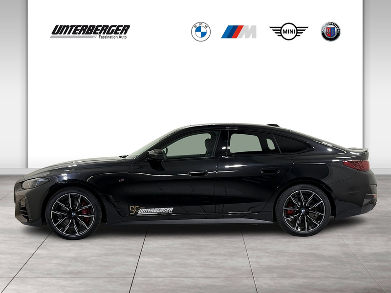 BMW 440 M440i xDrive GranCoupé M Sport Pro DA+ PA+ AHK HUD — photo 2