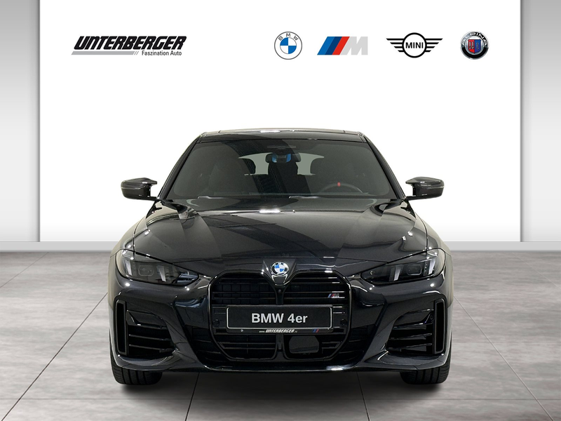 BMW 440 M440i xDrive GranCoupé M Sport Pro DA+ PA+ AHK HUD — photo 4