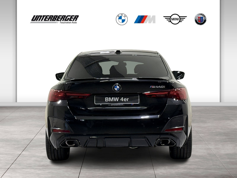BMW 440 M440i xDrive GranCoupé M Sport Pro DA+ PA+ AHK HUD — photo 5