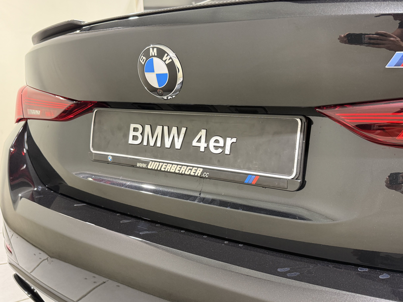 BMW 440 M440i xDrive GranCoupé M Sport Pro DA+ PA+ AHK HUD — photo 7