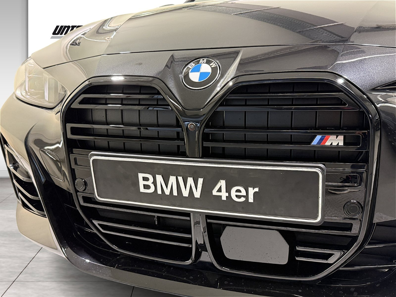 BMW 440 M440i xDrive GranCoupé M Sport Pro DA+ PA+ AHK HUD — photo 6