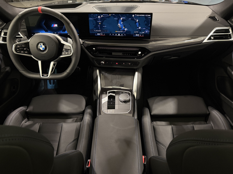 BMW 440 M440i xDrive GranCoupé M Sport Pro DA+ PA+ AHK HUD — photo 11