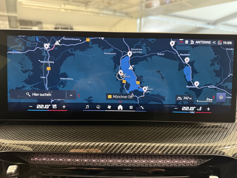 BMW 440 M440i xDrive GranCoupé M Sport Pro DA+ PA+ AHK HUD — photo 13