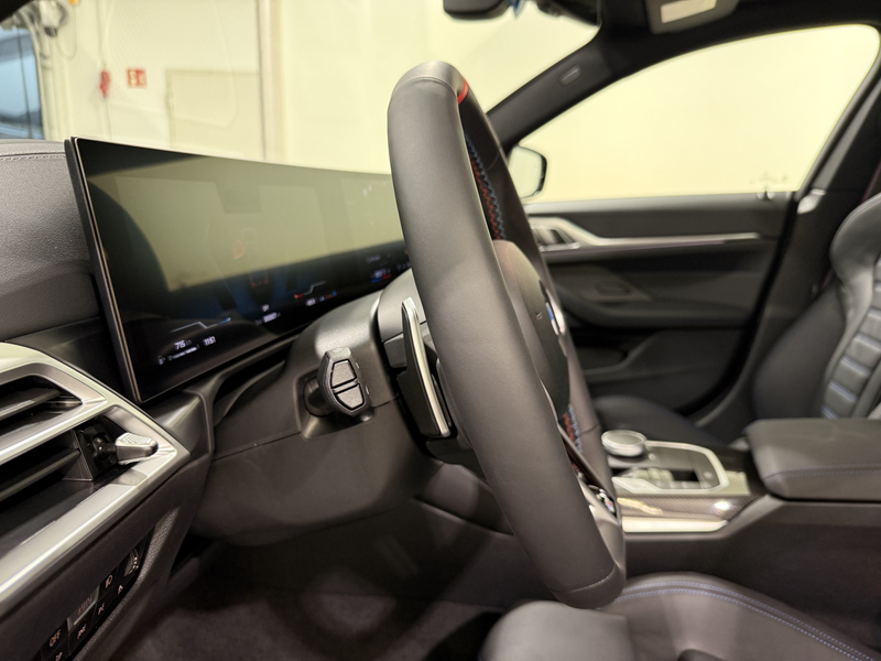 BMW 440 M440i xDrive GranCoupé M Sport Pro DA+ PA+ AHK HUD — photo 14