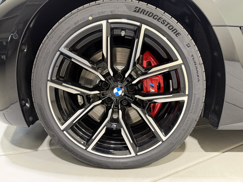 BMW 440 M440i xDrive GranCoupé M Sport Pro DA+ PA+ AHK HUD — photo 8