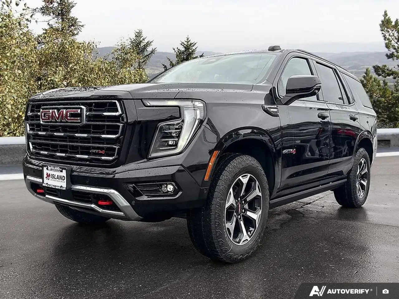 2026 GMC Yukon
