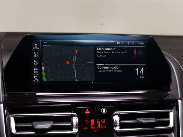 used 2022 BMW 8-Series car, priced at $67,900