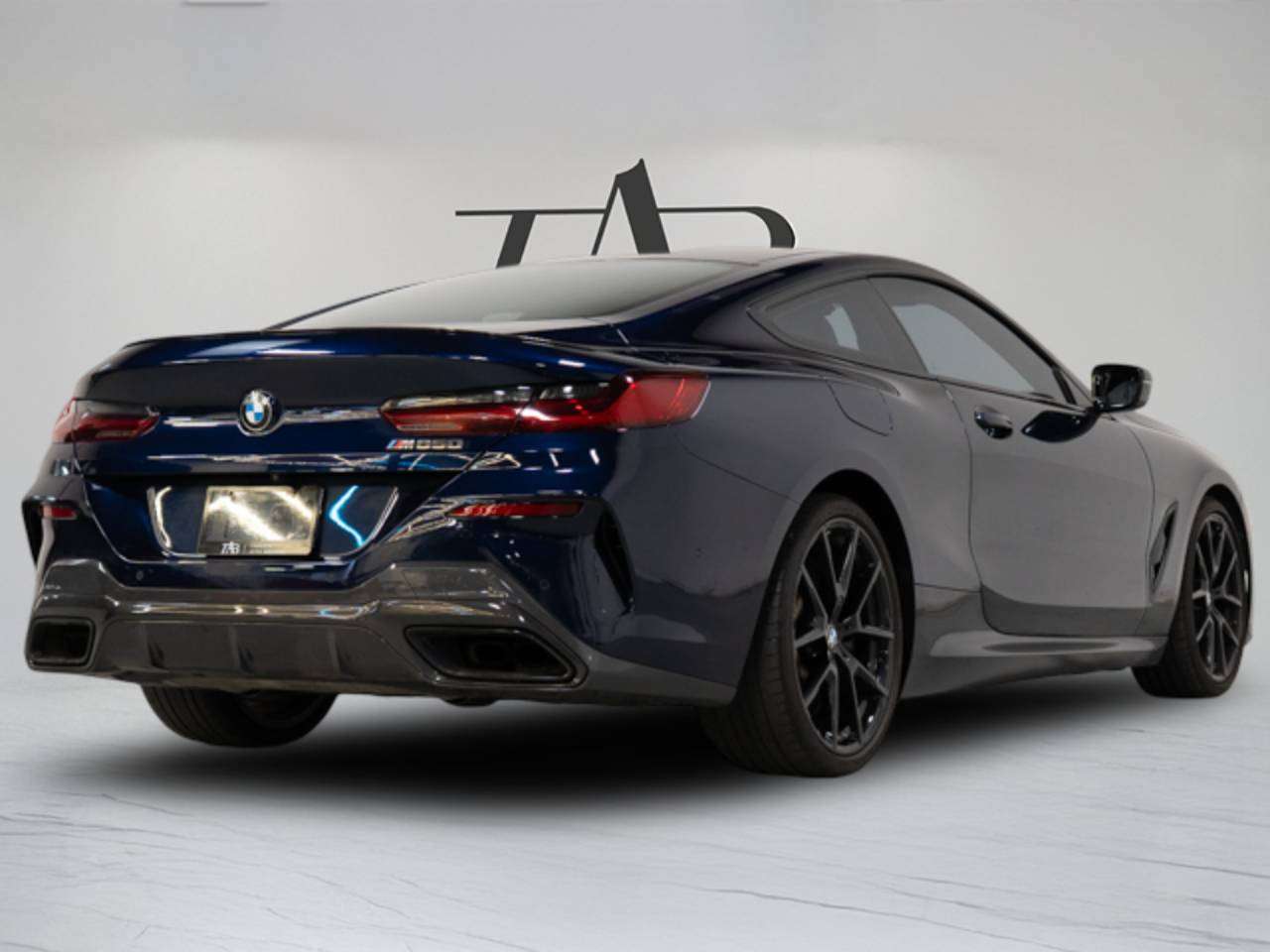 used 2022 BMW 8-Series car, priced at $67,900