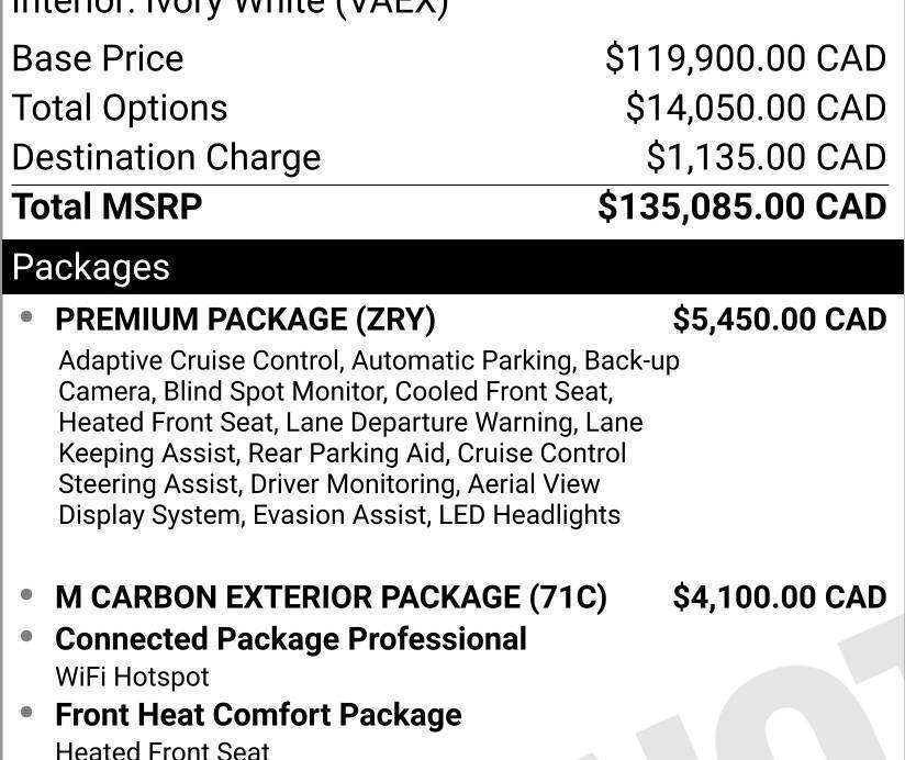 used 2022 BMW 8-Series car, priced at $67,900