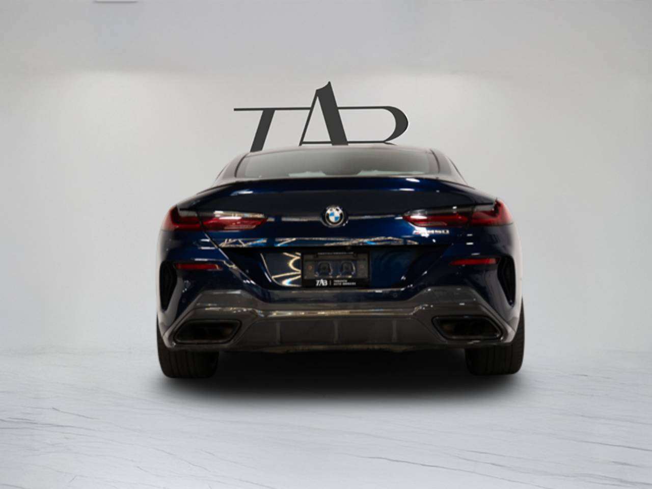 used 2022 BMW 8-Series car, priced at $67,900