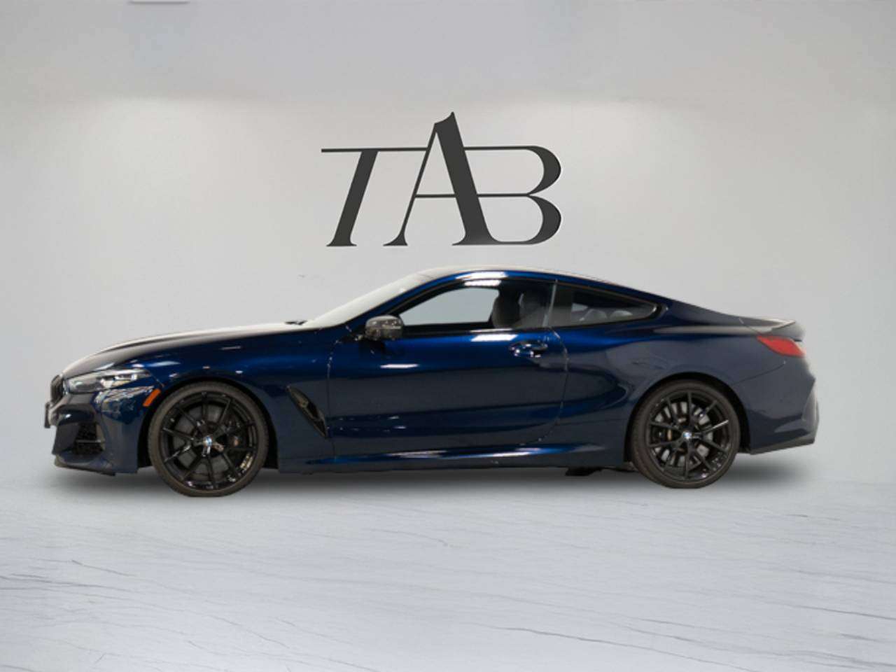 used 2022 BMW 8-Series car, priced at $67,900