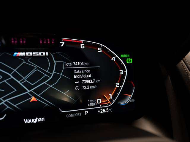 used 2022 BMW 8-Series car, priced at $67,900