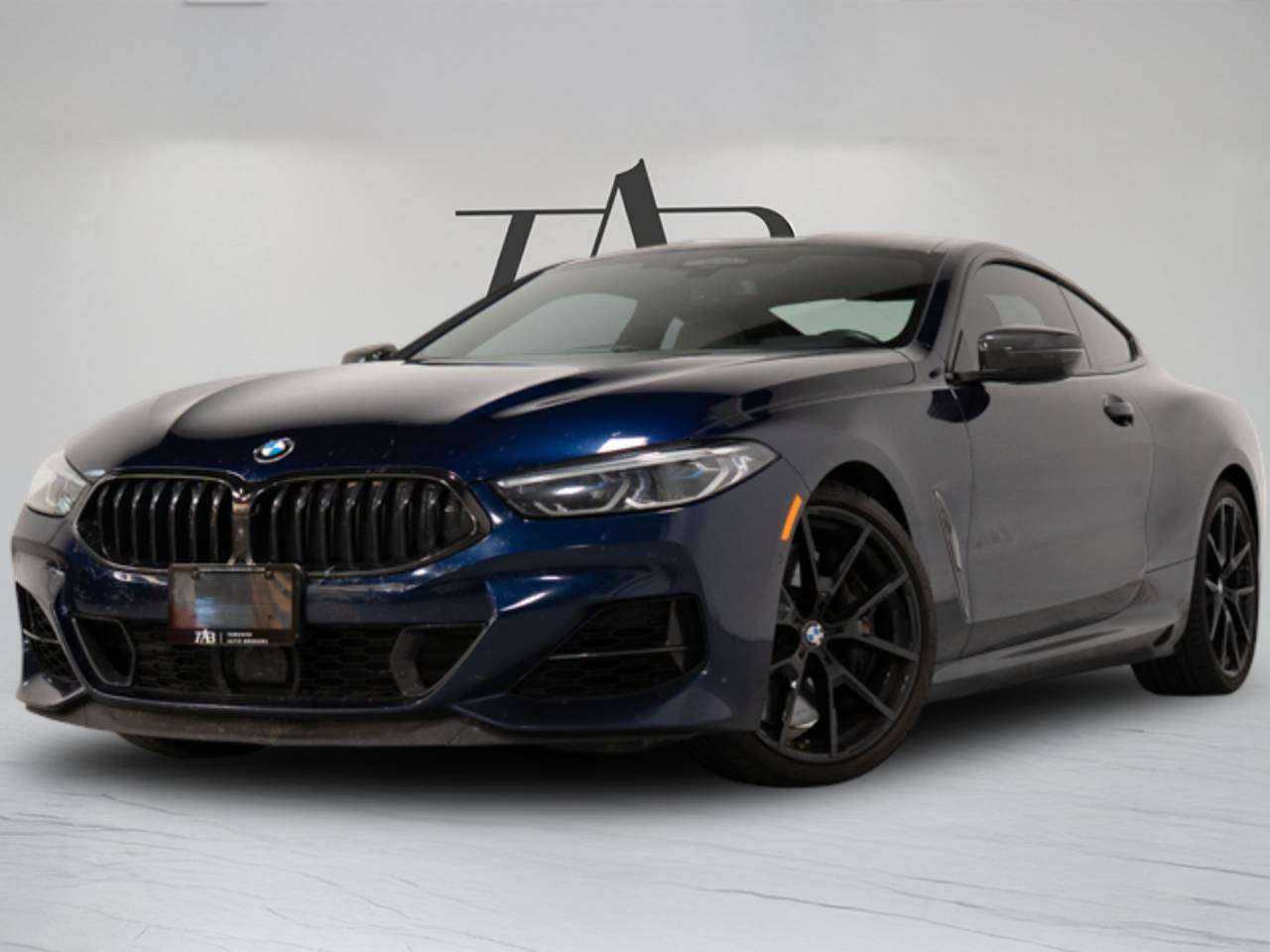 used 2022 BMW 8-Series car, priced at $67,900