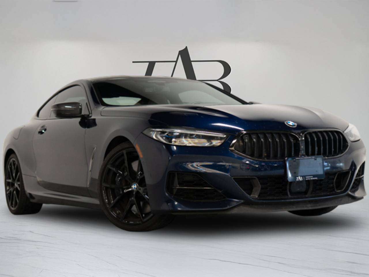 used 2022 BMW 8-Series car, priced at $67,900