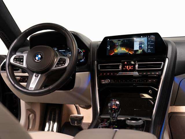 used 2022 BMW 8-Series car, priced at $67,900