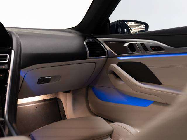 used 2022 BMW 8-Series car, priced at $67,900
