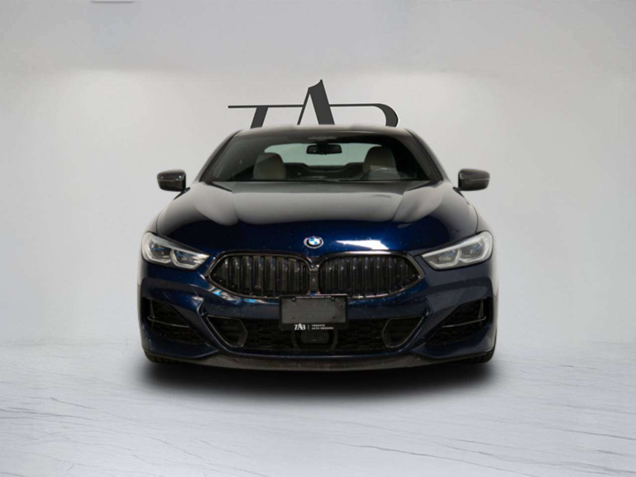 used 2022 BMW 8-Series car, priced at $67,900