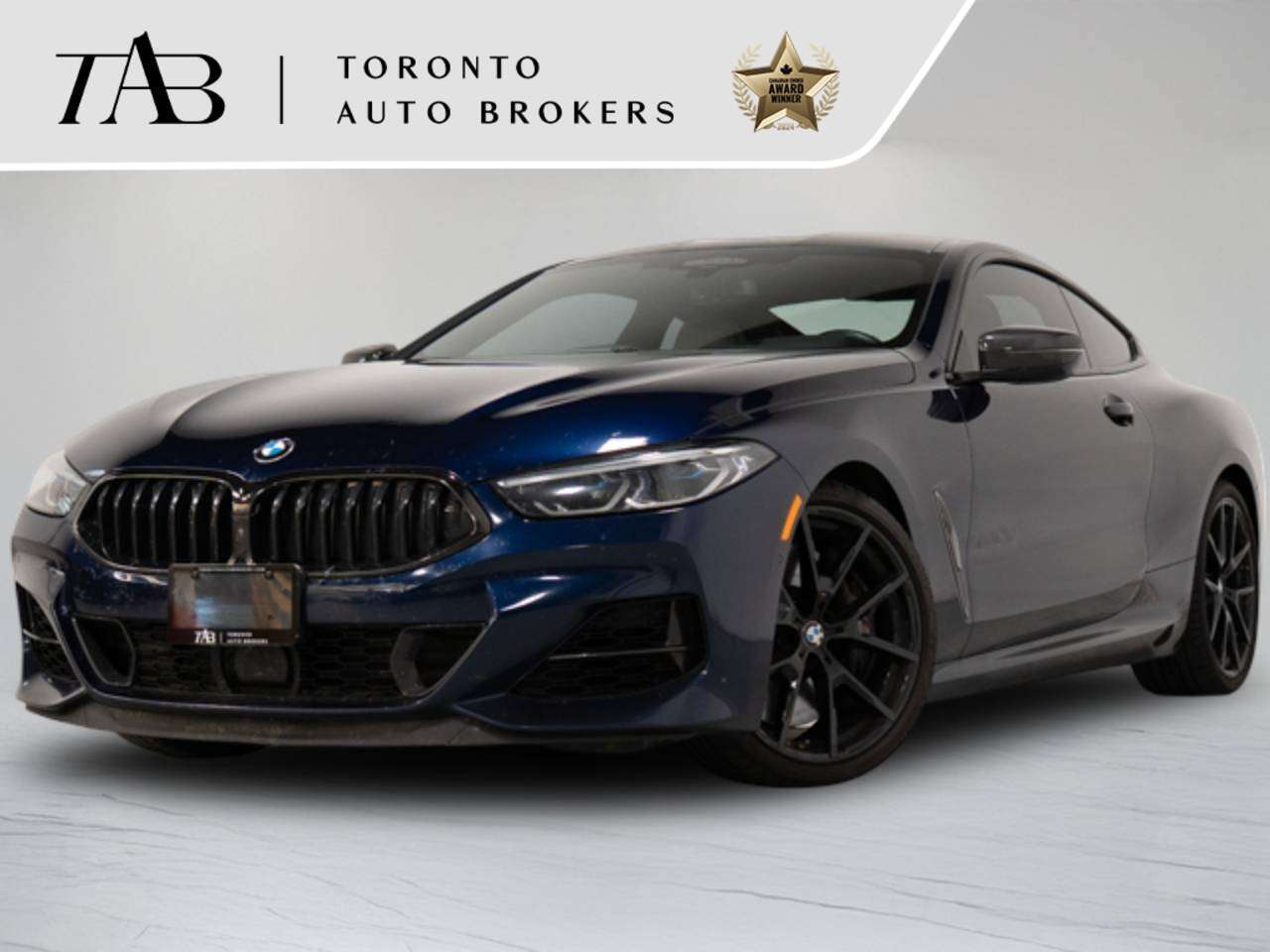 used 2022 BMW 8-Series car, priced at $67,900