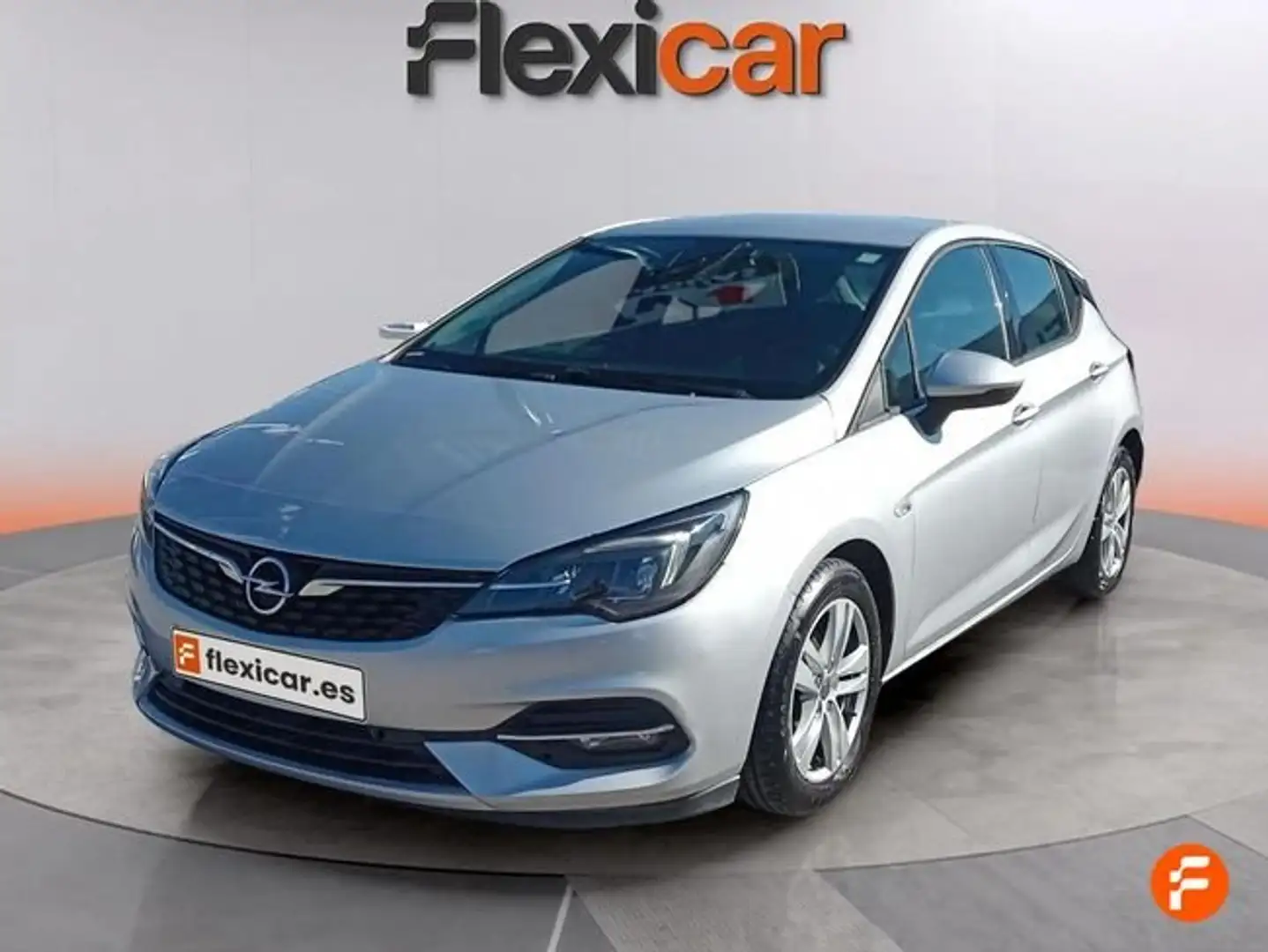 Opel Astra ST 1.2T S/S Business Elegance 145 Gris - 2