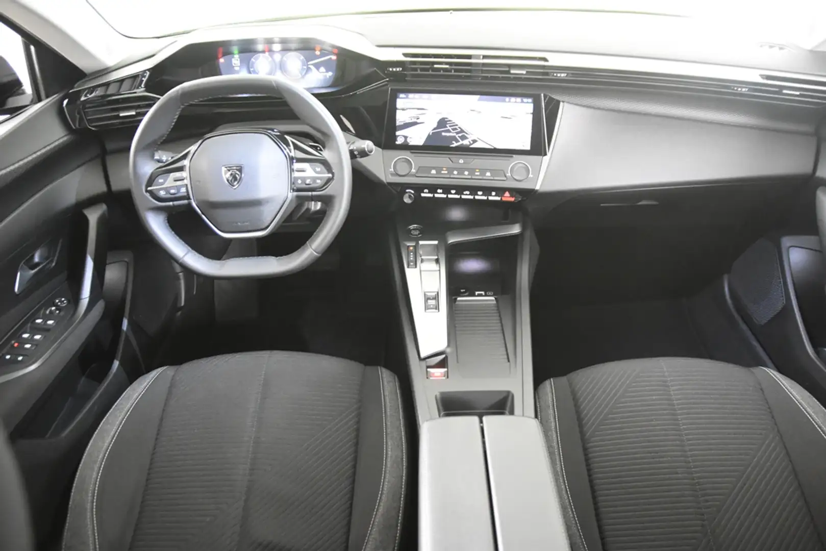 Peugeot 308 SW Active Pack Automaat *1ste Eigenaar*Navigatie*C Zwart - 2