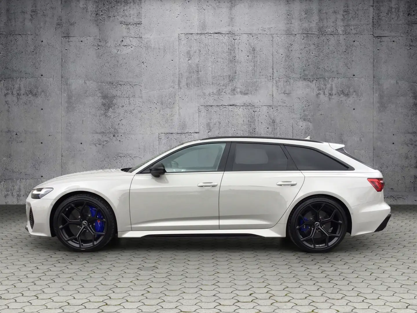 Audi RS6 Avant 4.0TFSI quattro Beige - 2