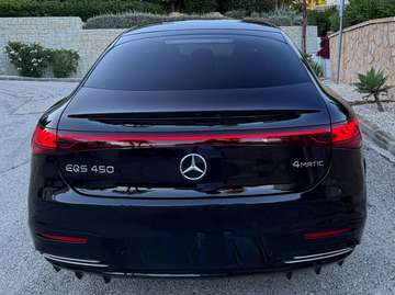 EQS 450  4 MATIC AMG Line