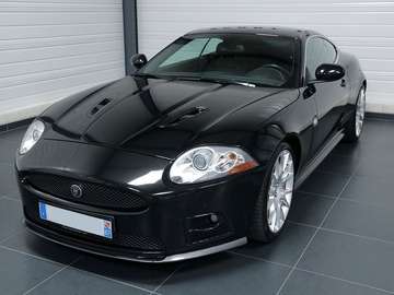 JAGUAR XKRS 4.2 V8 SURALIMENTE BVA6