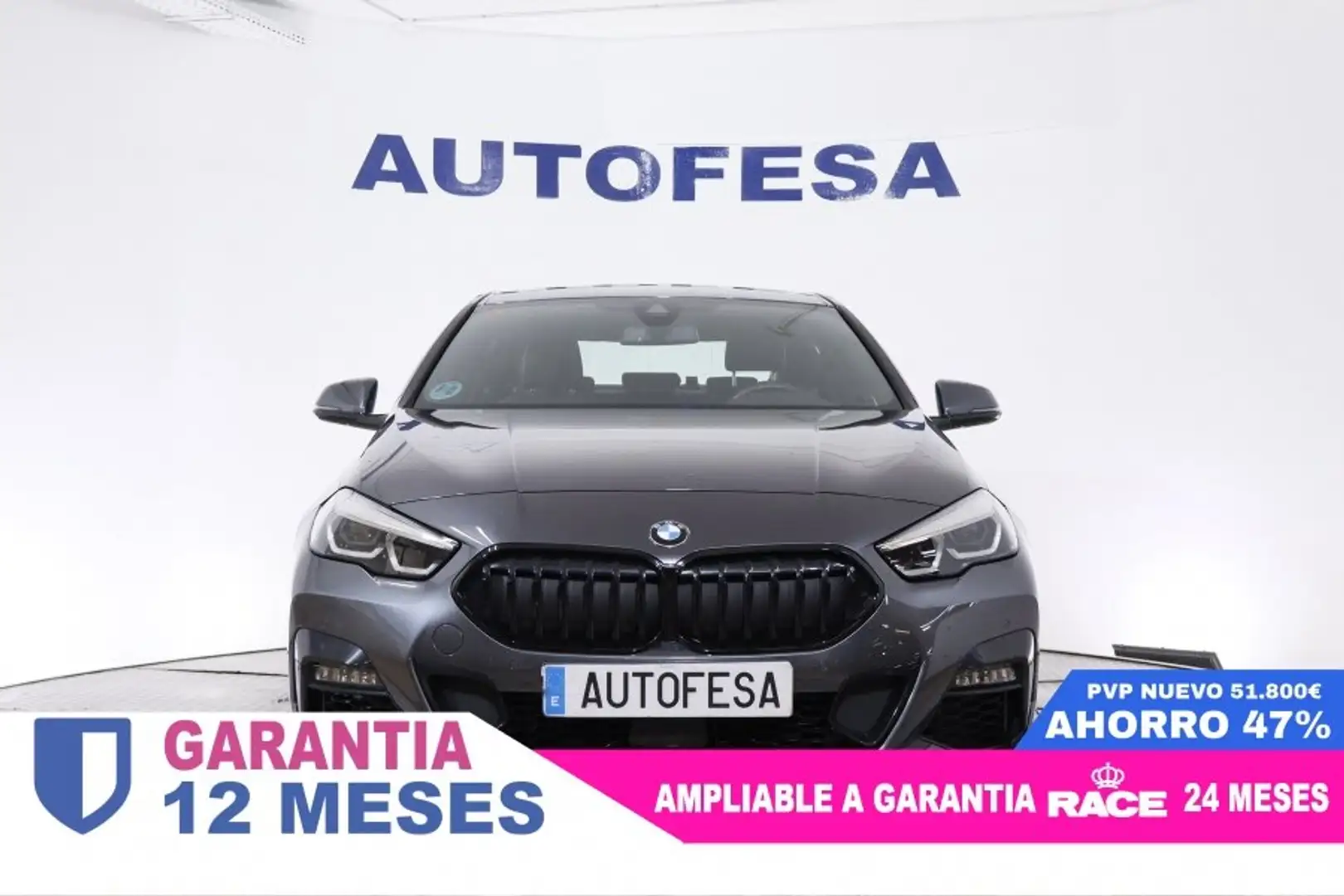 BMW X2 M 218D GRAN COUPE 150CV AUTO PACK 4P S/S # NAVY, PAR - 2