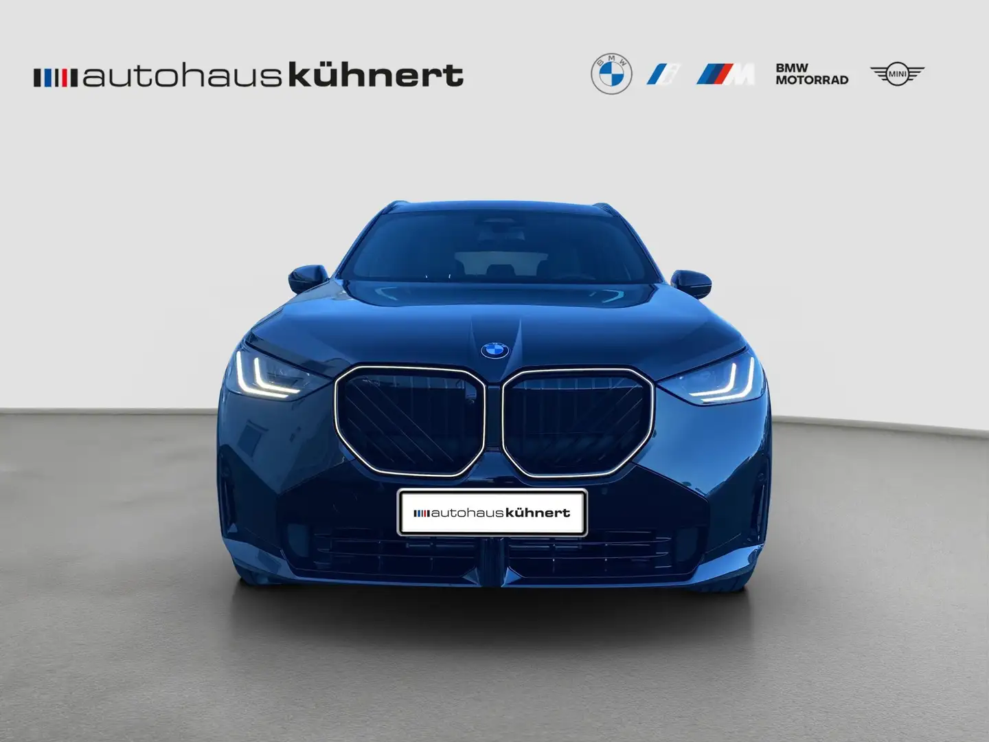 BMW X3 20d xDrive ///M-Sport ACC LED SpurAss StHzg Grau - 2