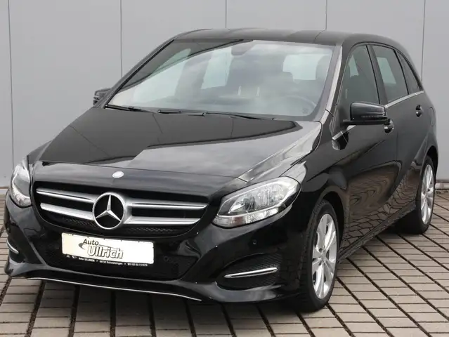 Mercedes-Benz B 180 1.6 Urban Navi * Allwetter * Klima