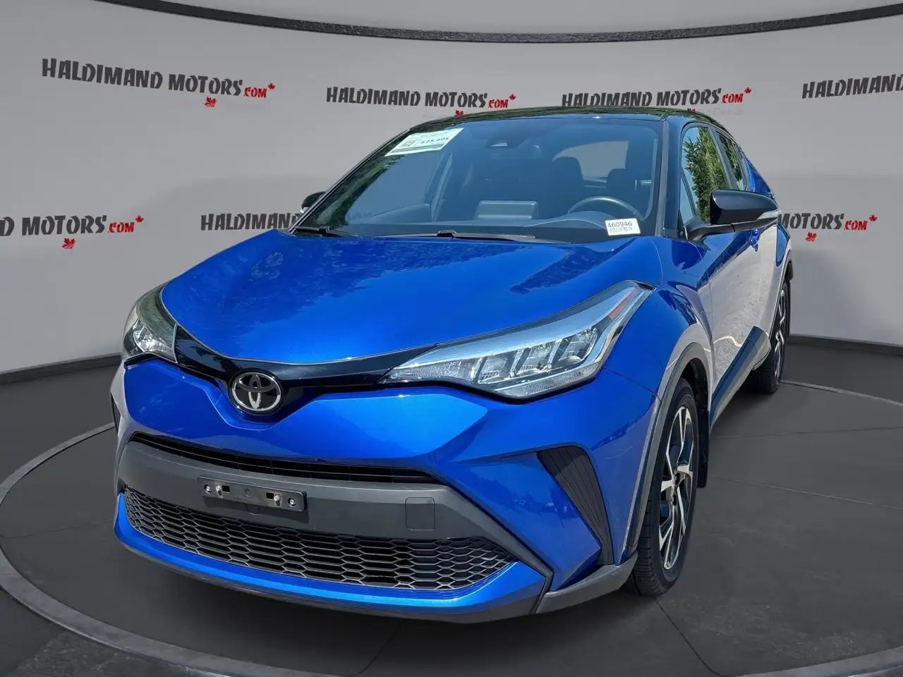 2022 Toyota C-HR
