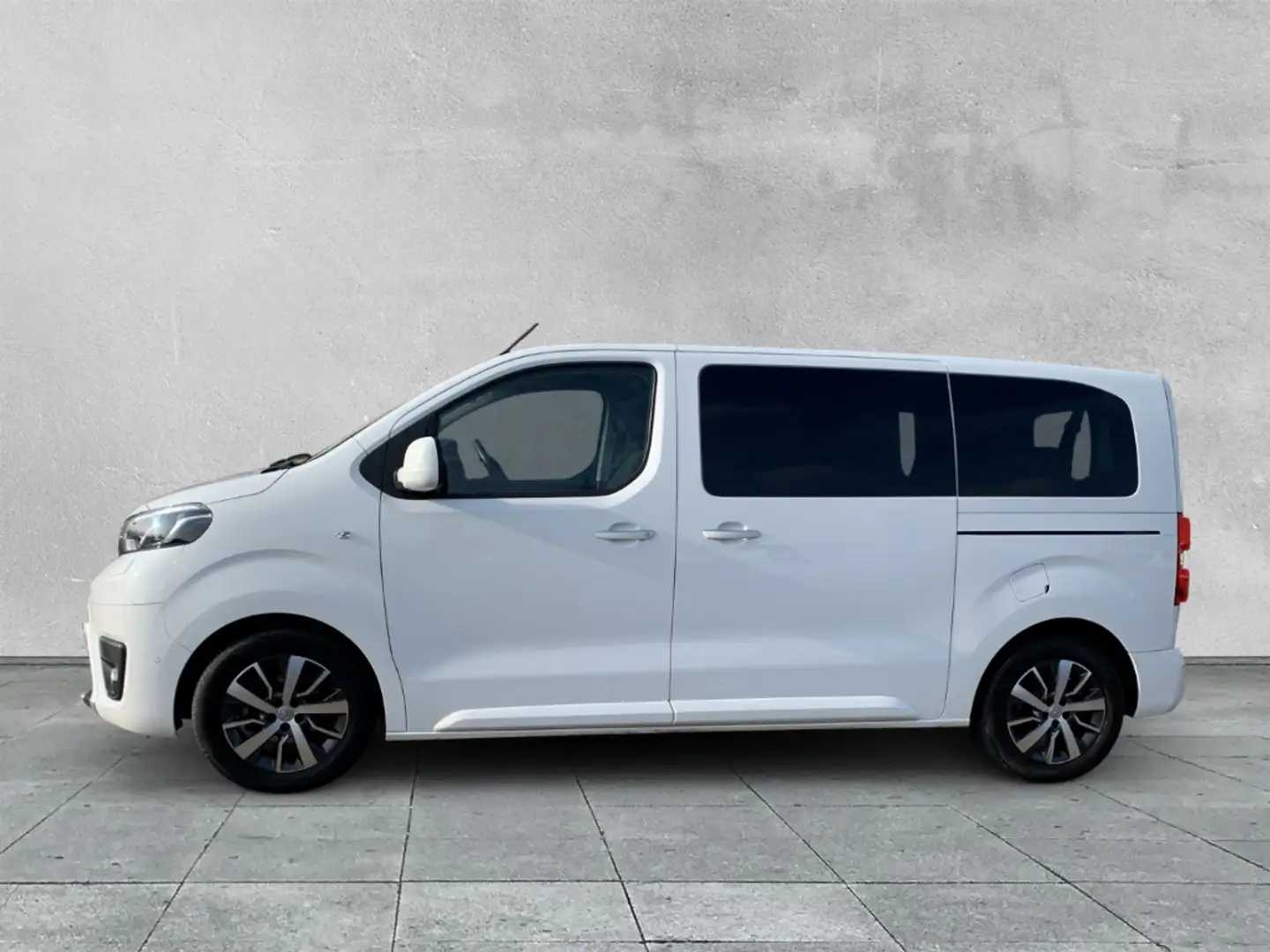 Toyota Proace Verso 2.0 D-4D L1 Executive LED+NAVI+SHZ Weiß - 2