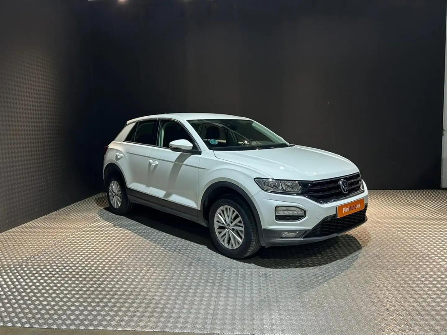 Volkswagen T-Roc Edition 1.6 TDI 85kW (115CV) Weiß - 2
