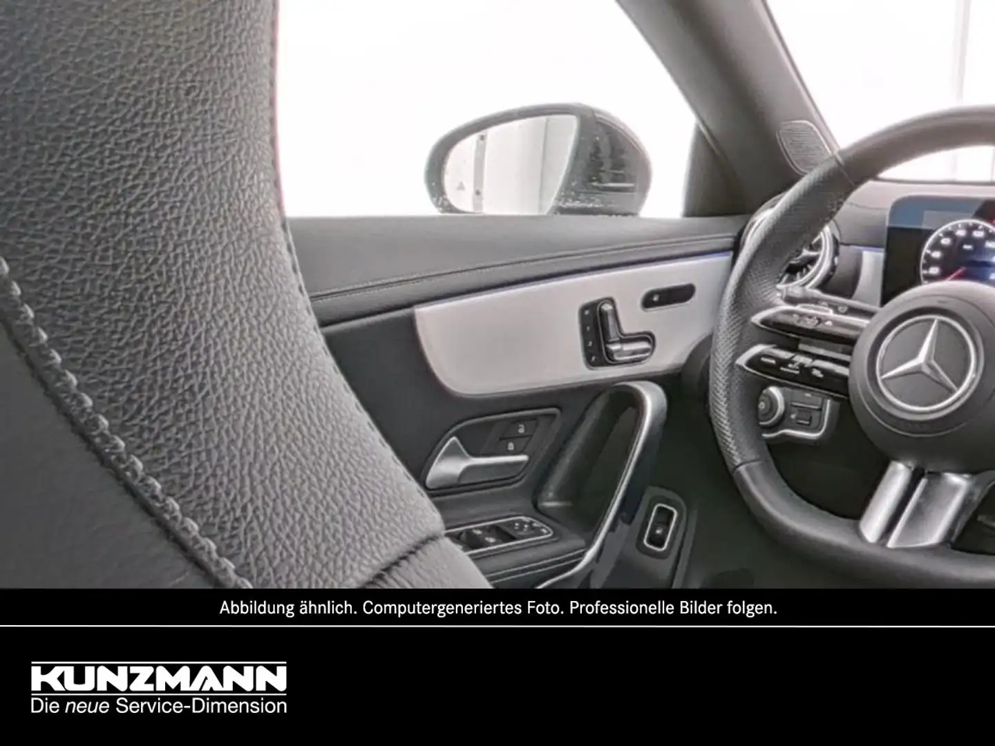 Mercedes-Benz CLA 250 e SB AMG Panorama HeadUp 360° Memory Schwarz - 2