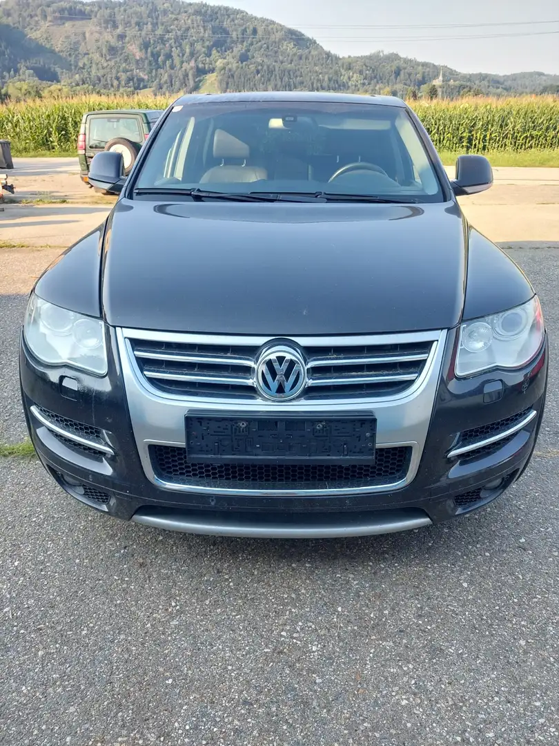Volkswagen Touareg V6 TDI DPF Tiptronic - 1