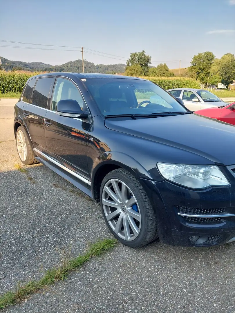 Volkswagen Touareg V6 TDI DPF Tiptronic - 2