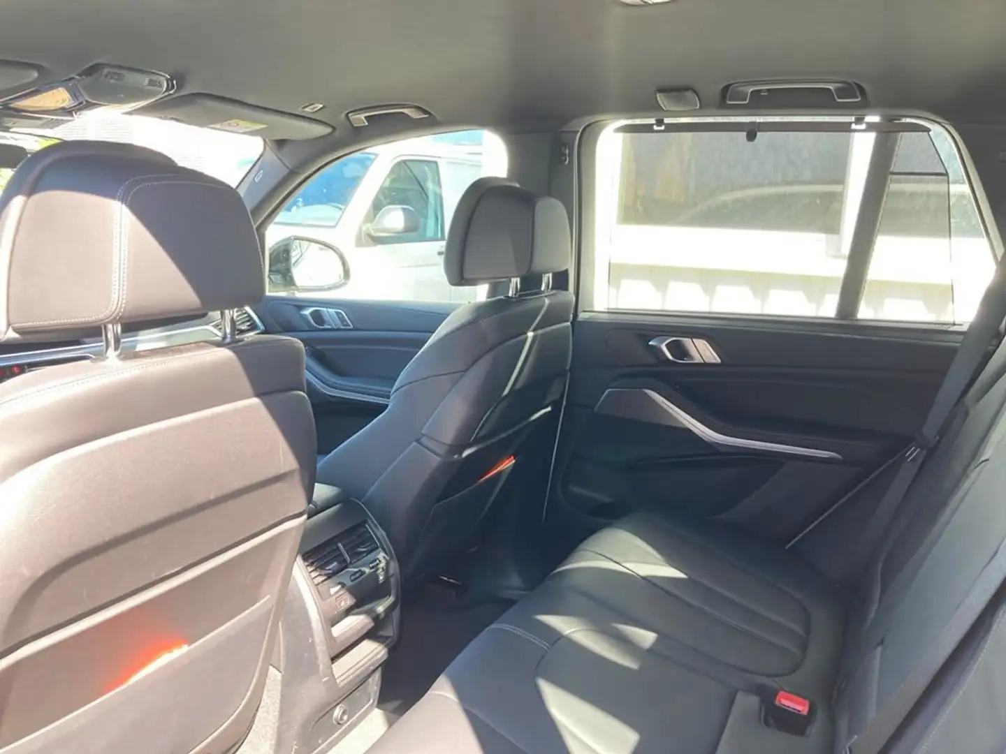 BMW X5 M Sport Weiß - 2