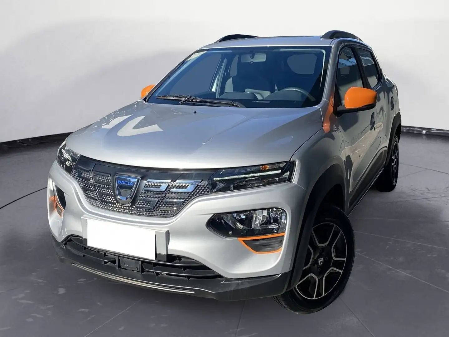 Dacia Spring AUTO AZIENDALE - Comfort Plus Electric 45 Grau - 1
