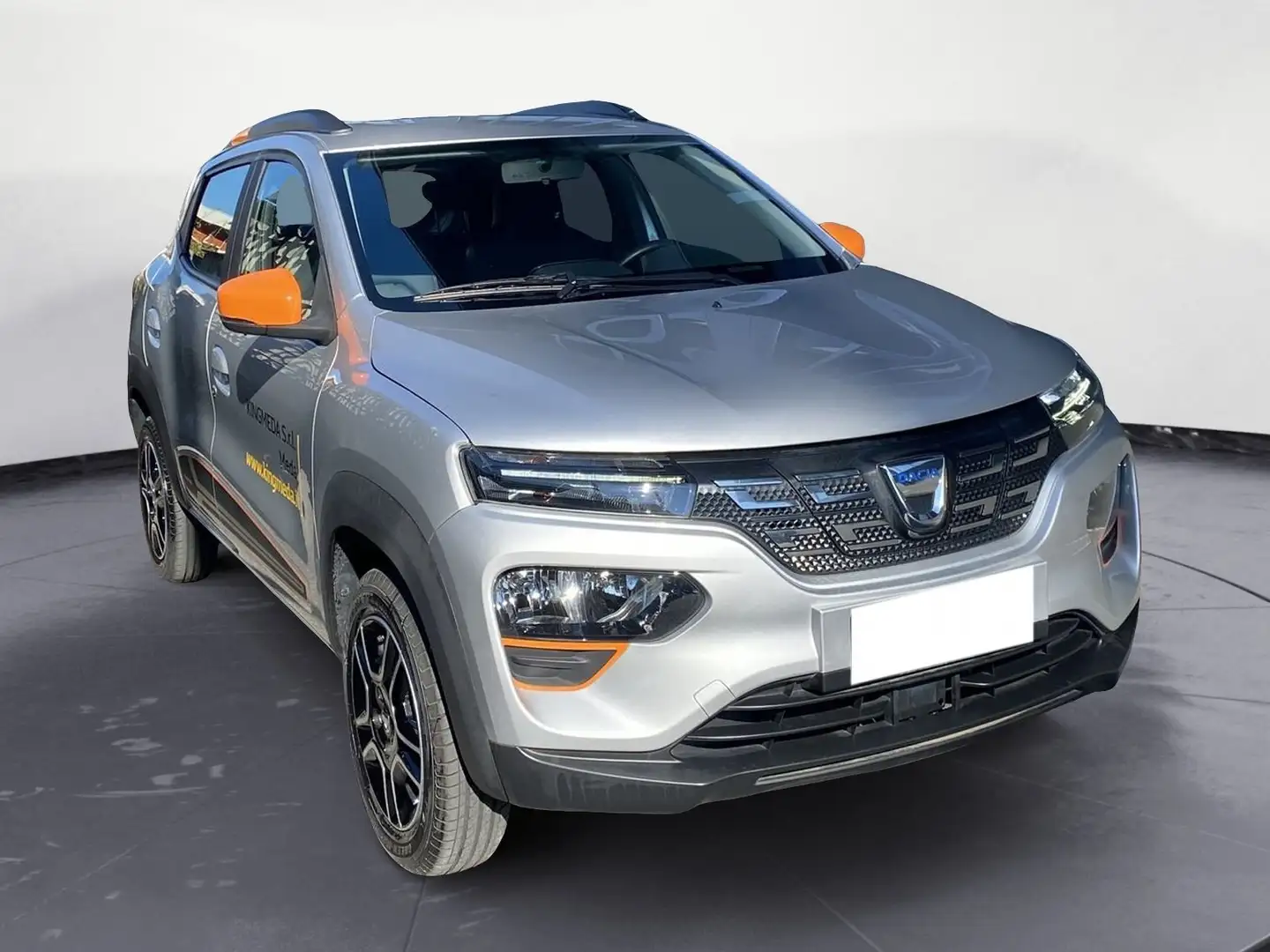 Dacia Spring AUTO AZIENDALE - Comfort Plus Electric 45 Grau - 2