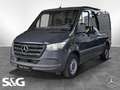 Mercedes-Benz Sprinter 211 CDI Kasten Kompakt RüKam+AHK+MBUX Schwarz - thumbnail 1