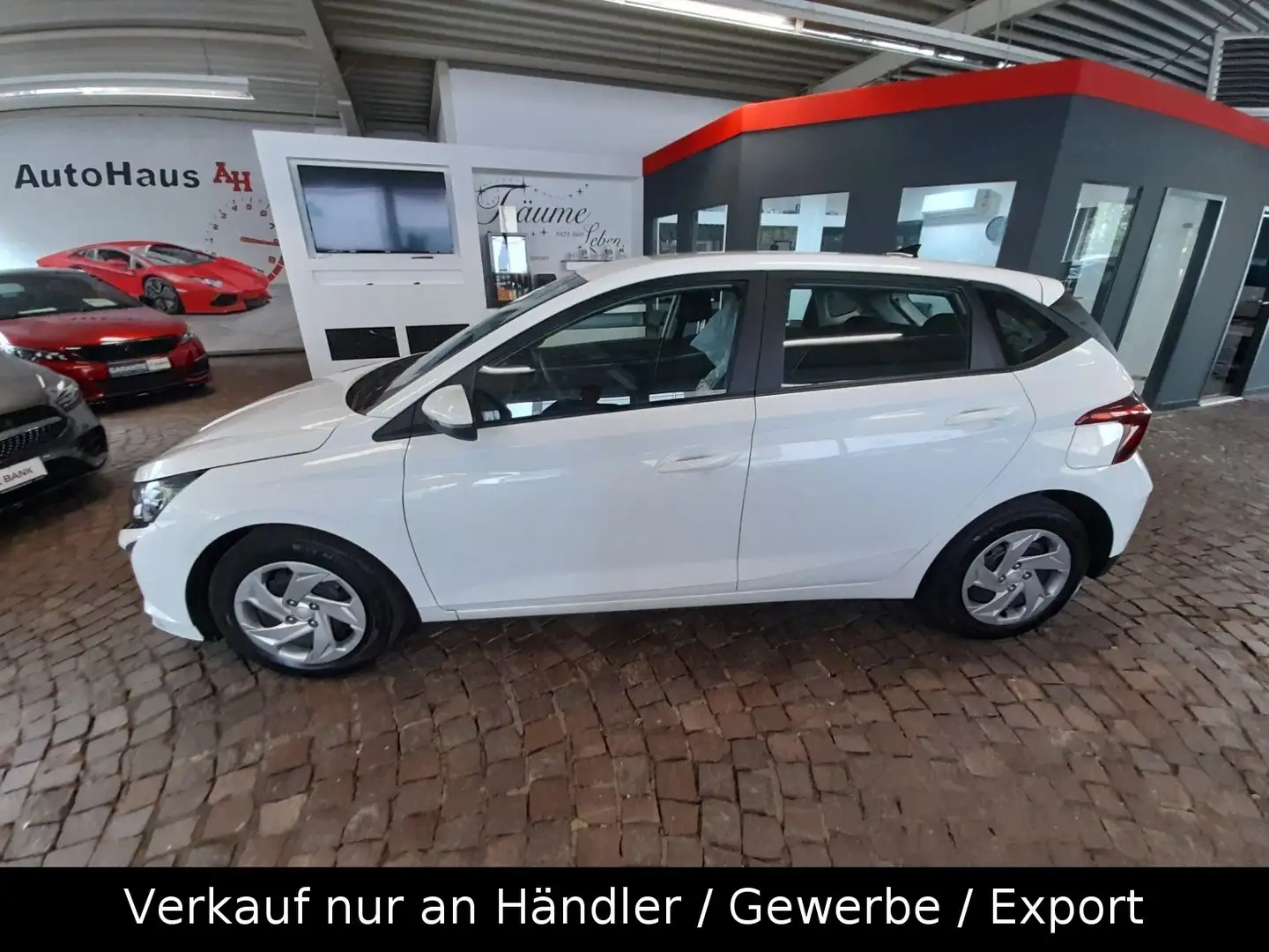Hyundai i20 Select Weiß - 2