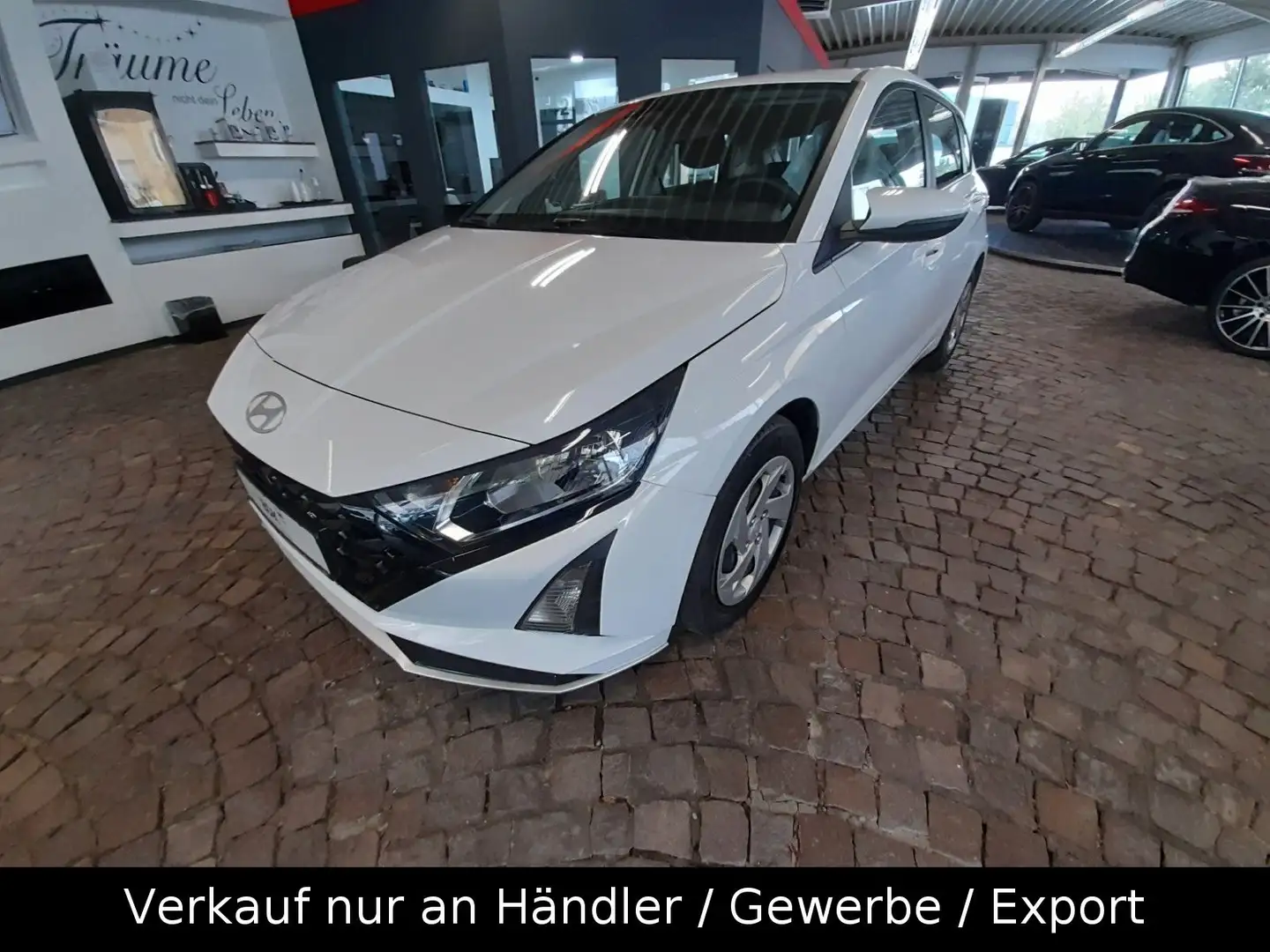 Hyundai i20 Select Weiß - 1