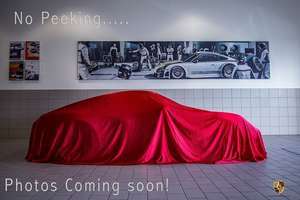 2025 Porsche Boxster RS, Weissach Pkg, Chrono Pkg, Front Axle Lift!